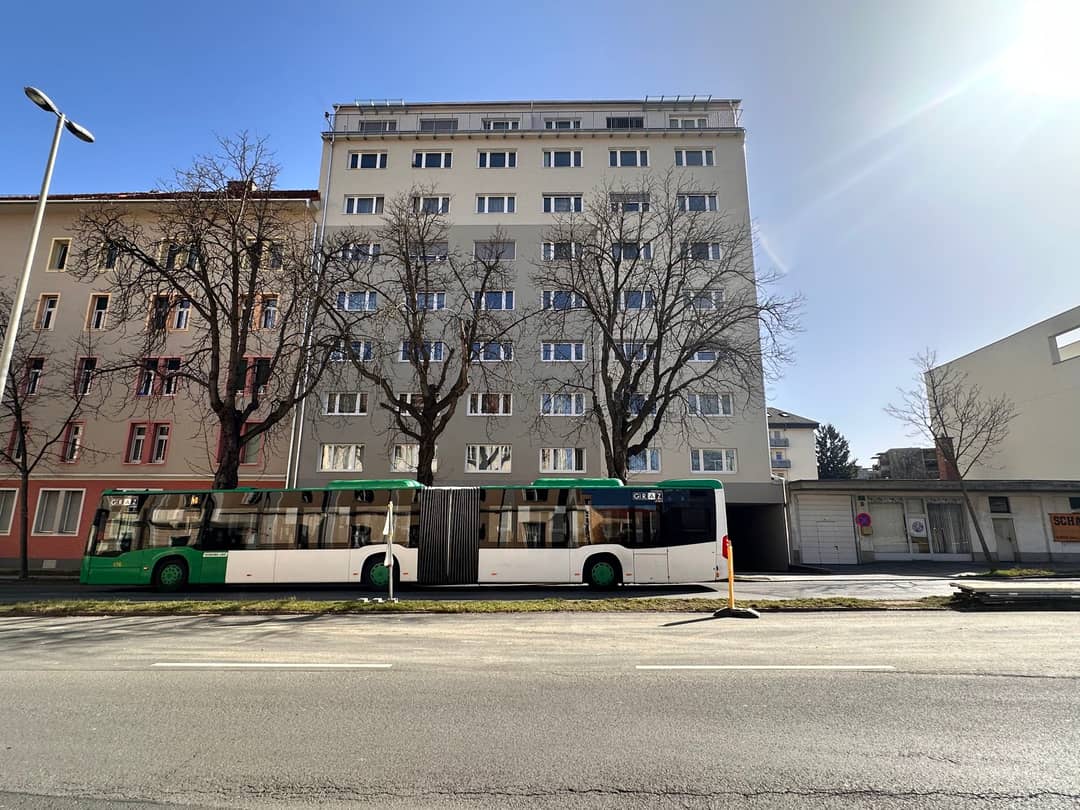 Anleger aufgepasst - 5 Wohnungen! Bezirk Graz-Lend! Attraktives Wohnungspaket für Investoren!