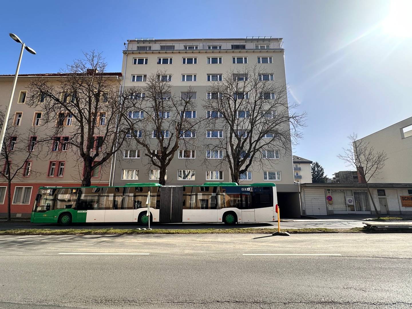 Anleger aufgepasst - 5 Wohnungen! Bezirk Graz-Lend! Attraktives Wohnungspaket für Investoren!