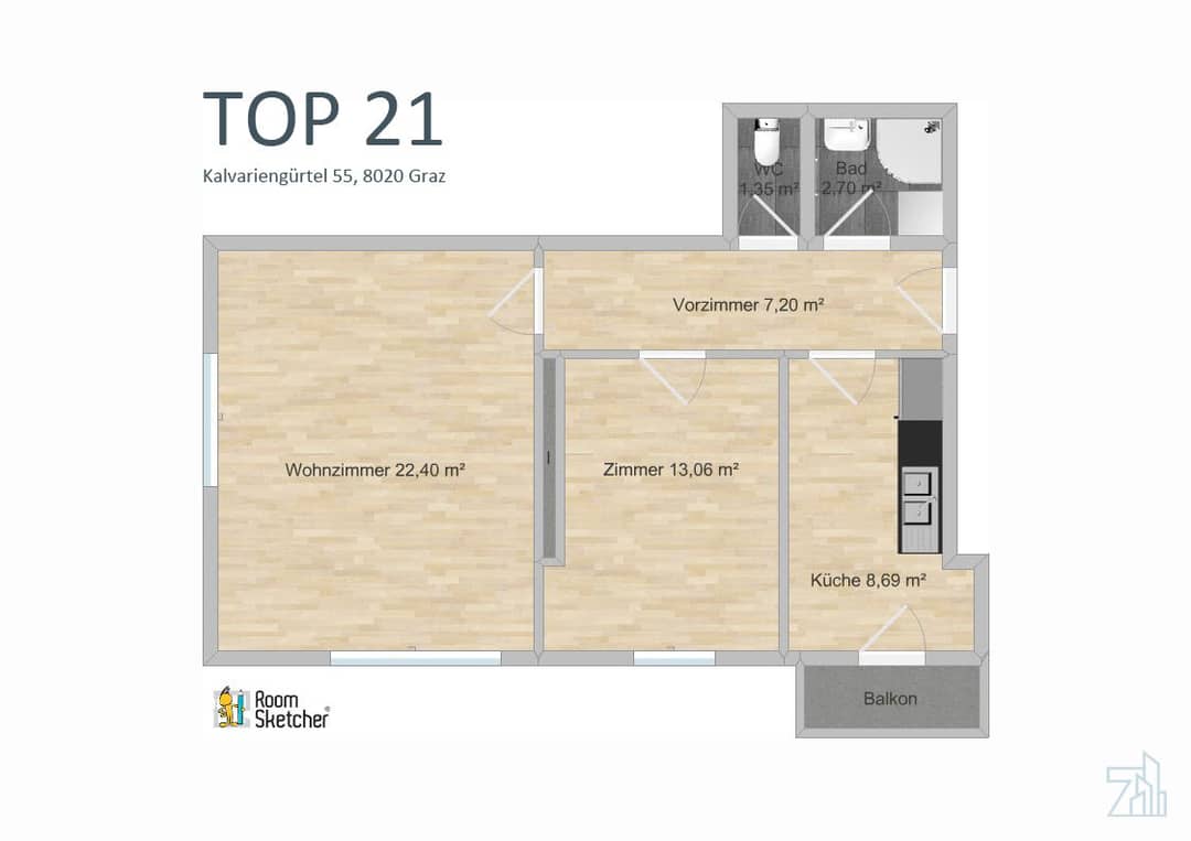 Grundriss 4
