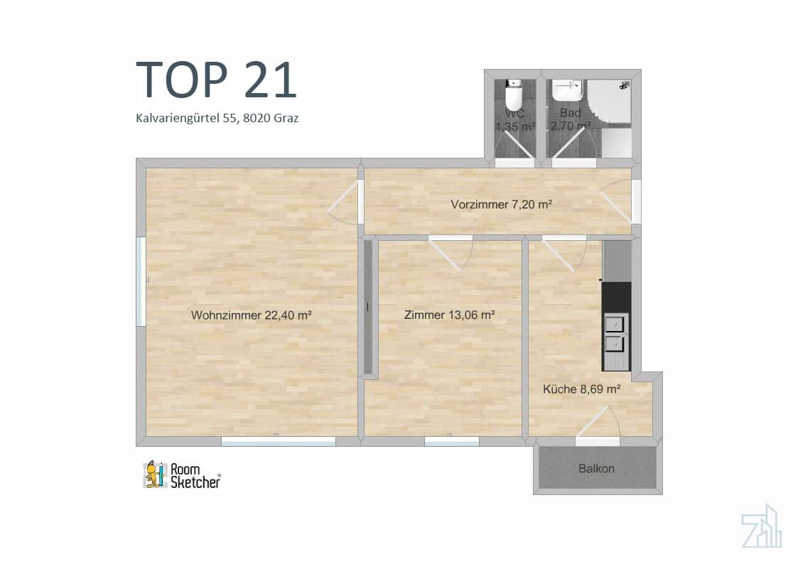 Grundriss 4