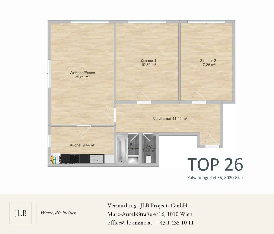 Grundriss 2