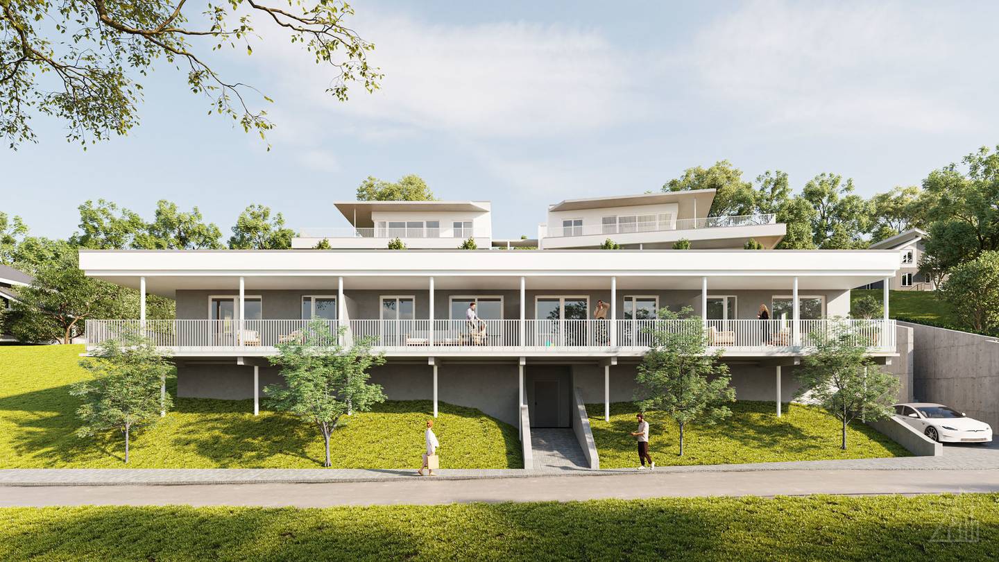 Erdgeschosswohnung Großer Garten Terrasse
