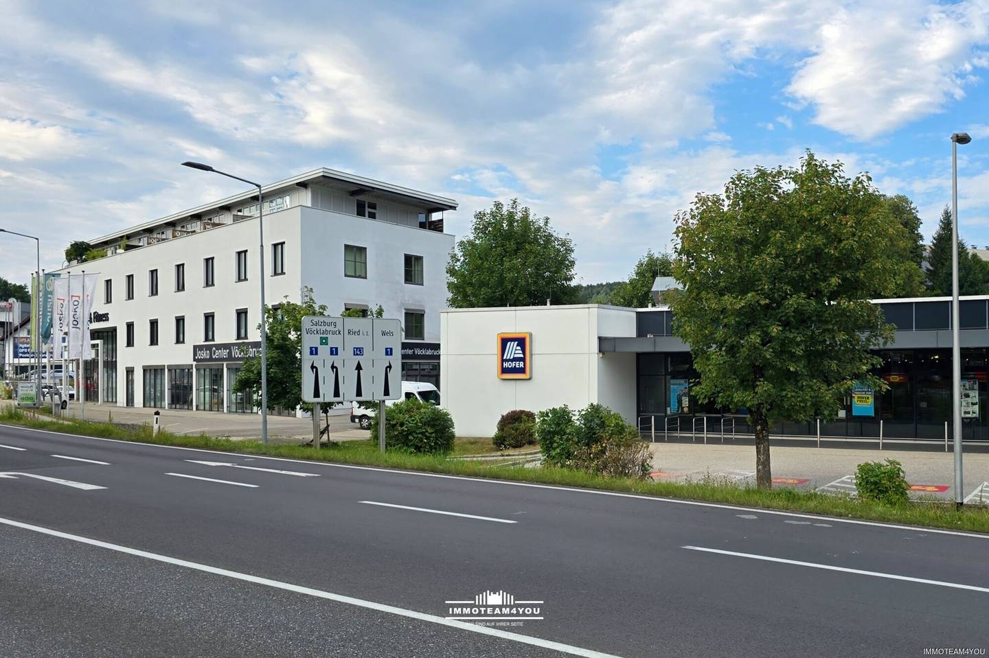 Schlüsselfertige Expansionsfläche im Gesundheitsmarkt Wohnung
