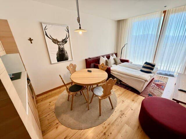 Exclusive condominium in the Falkensteiner Edel-Weiss Residences at Katschberg, Carinthia