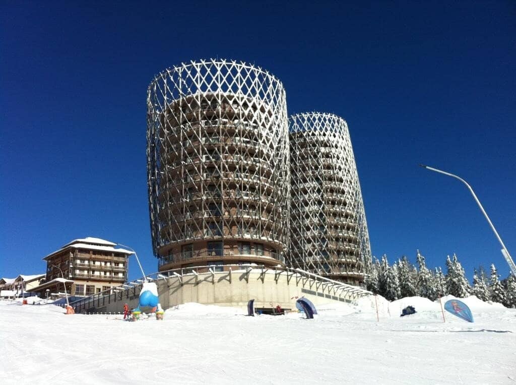Exclusive condominium in the Falkensteiner Edel-Weiss Residences at Katschberg, Carinthia