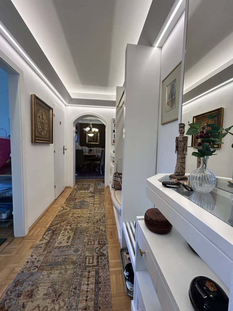 Helle  3-Zi Wohnung in Vöcklabruck mit Garten, Loggia &amp; Stellplatz – ca.84m² Komfort!