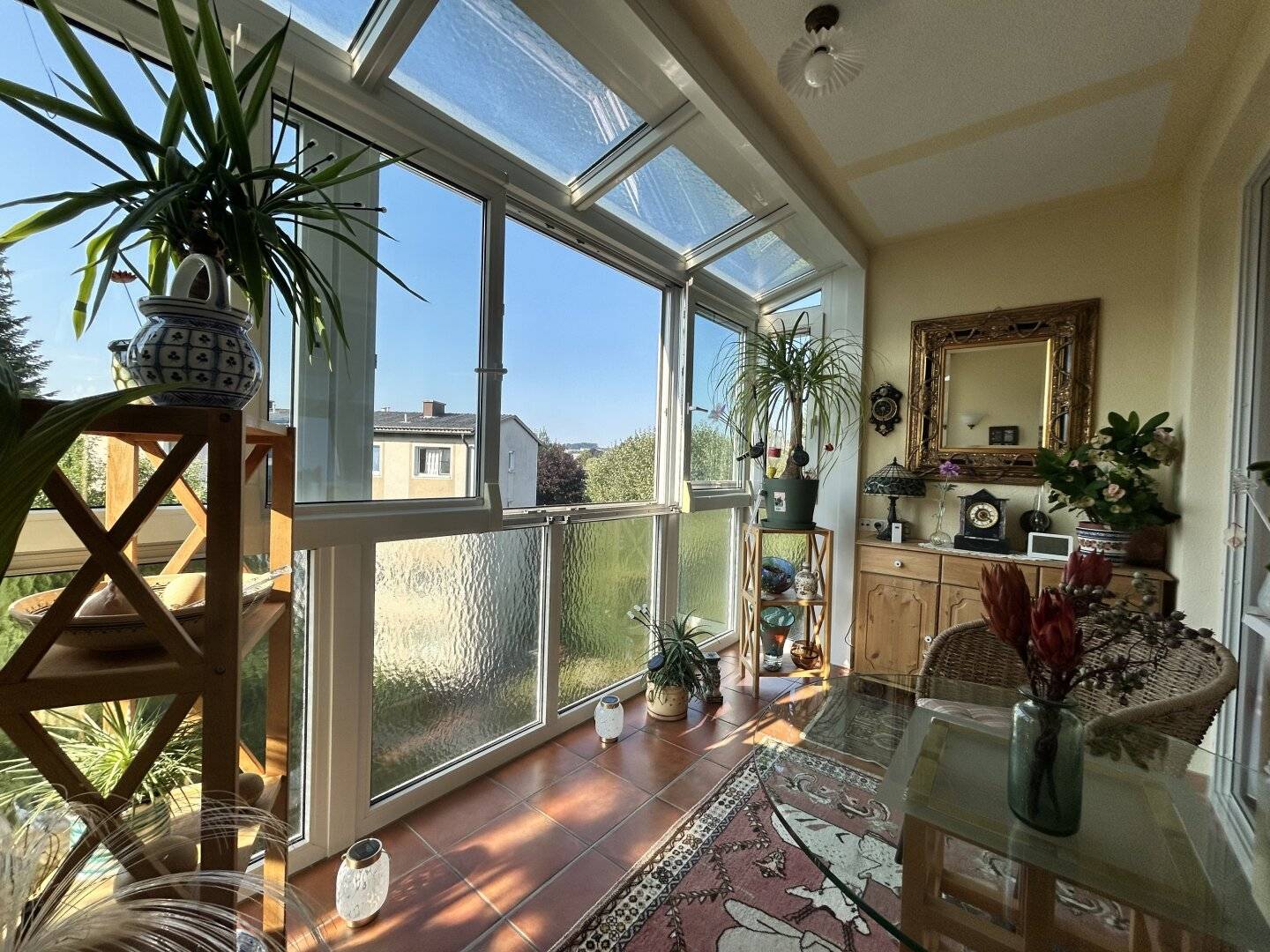 Helle  3-Zi Wohnung in Vöcklabruck mit Garten, Loggia &amp; Stellplatz – ca.84m² Komfort!