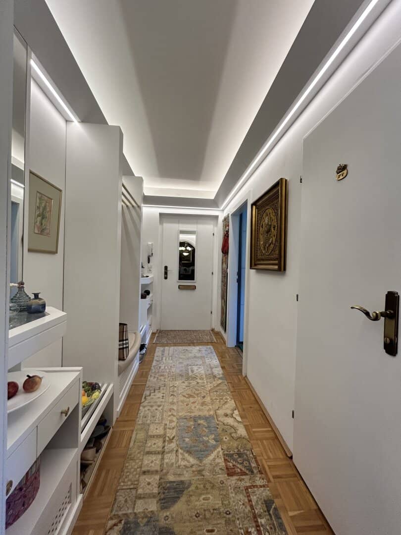 Helle  3-Zi Wohnung in Vöcklabruck mit Garten, Loggia &amp; Stellplatz – ca.84m² Komfort!