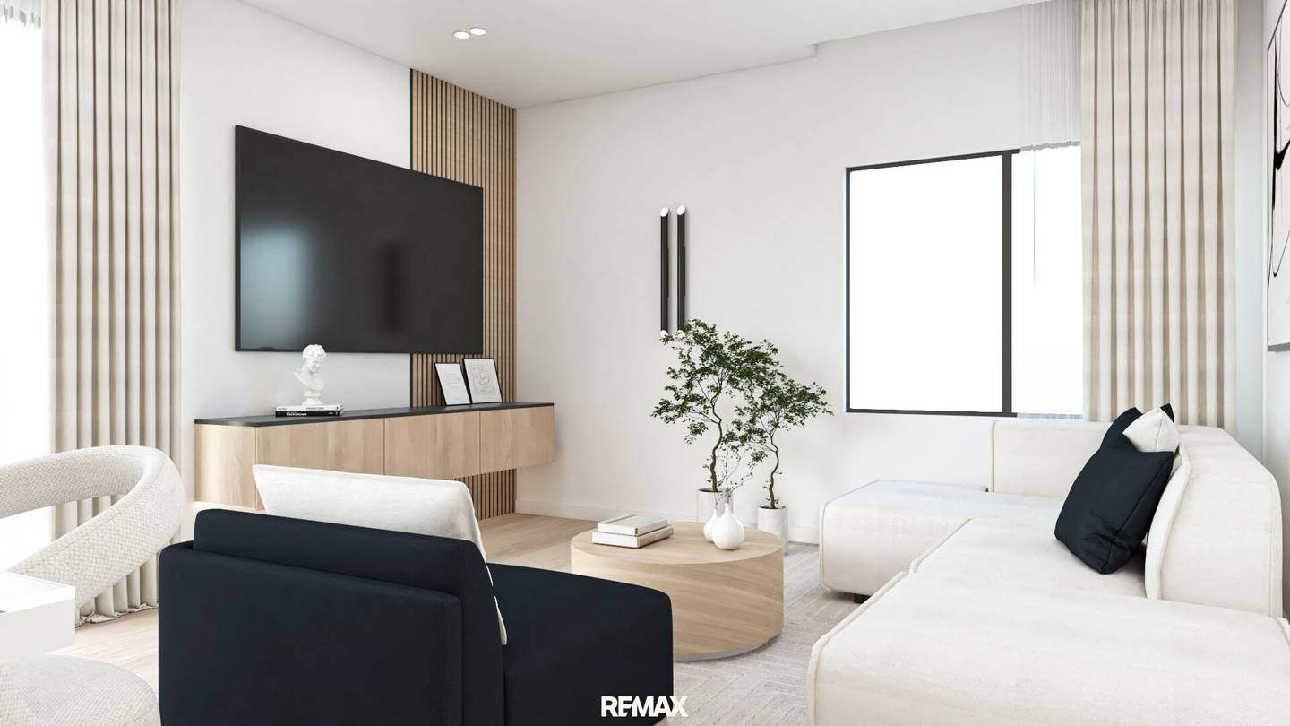Penthouse-Charakter in Elixhausen: Panoramablick, 33 m² Terrasse und bis zu 4,20 Meter Raumhöhe