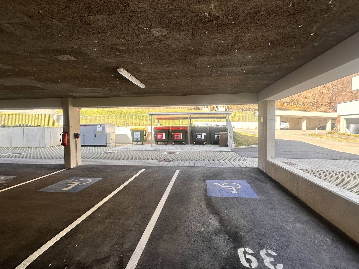 ERSTBEZUG: 3-Zimmer-Gartenwohnung mit Terrasse in Graz Thalstraße