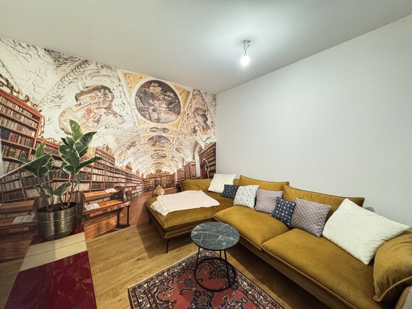 Exklusive Wohnung direkt am Kurpark und Thermalbad Bad Vöslau