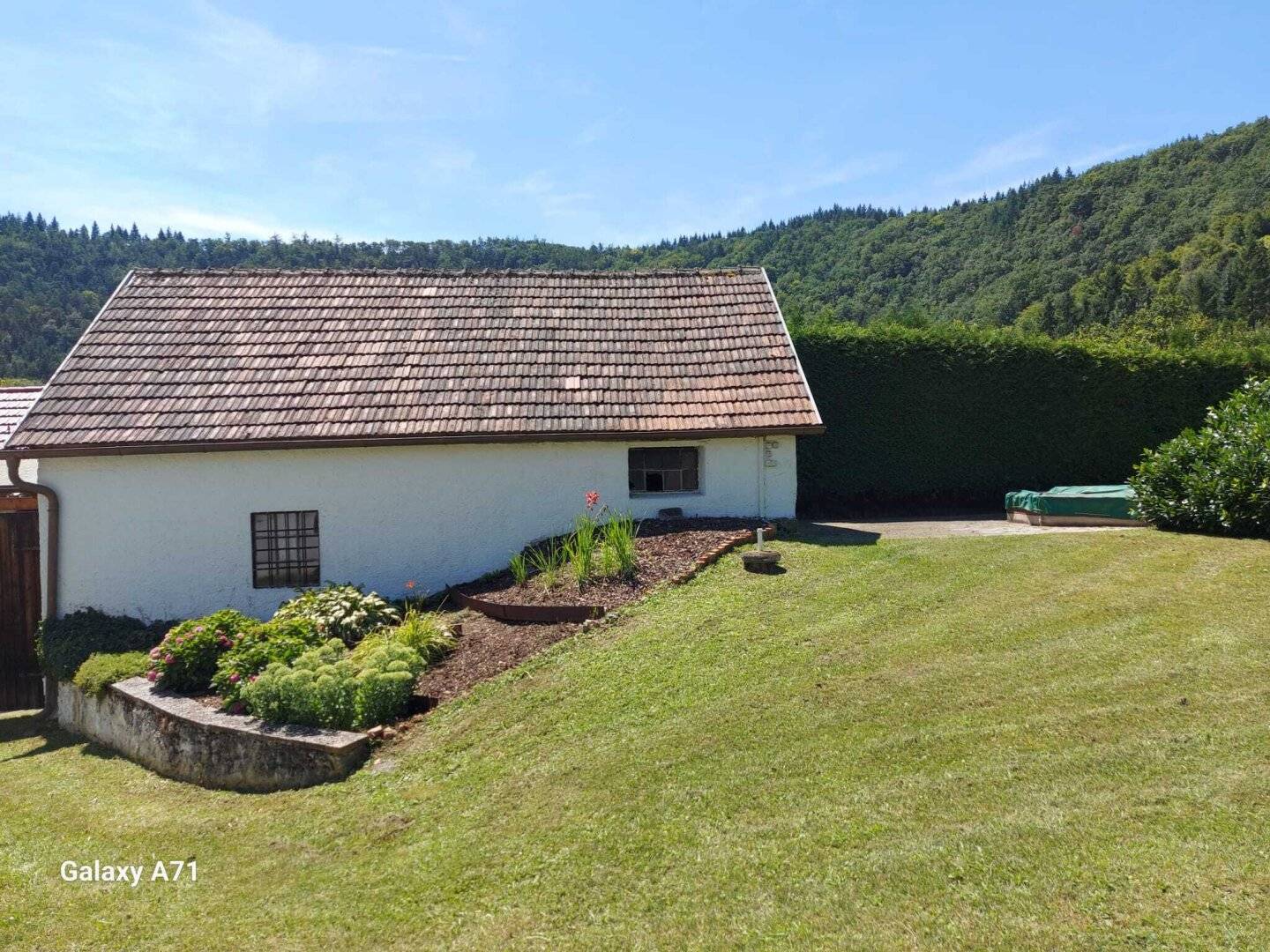 Historisches Landhaus + Wohnhaus + Presshaus + 2 landwirtschaftliche Flächen in Senftenberg