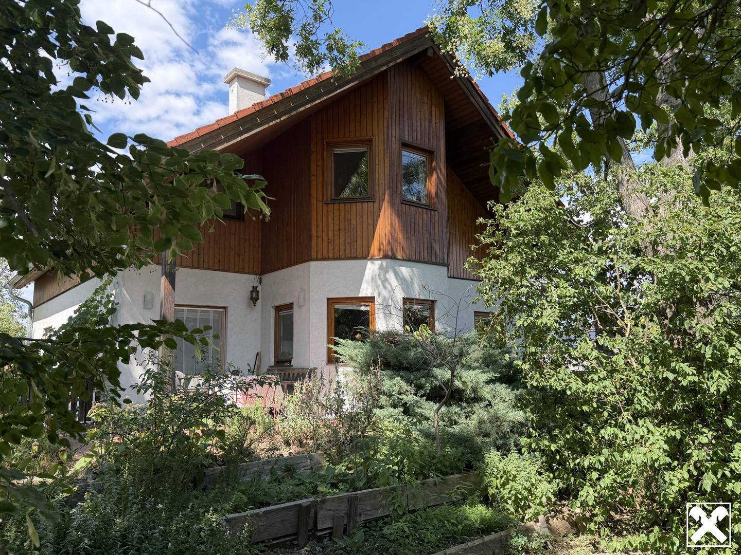 Gartenidylle und Kanalnähe familienwohnung