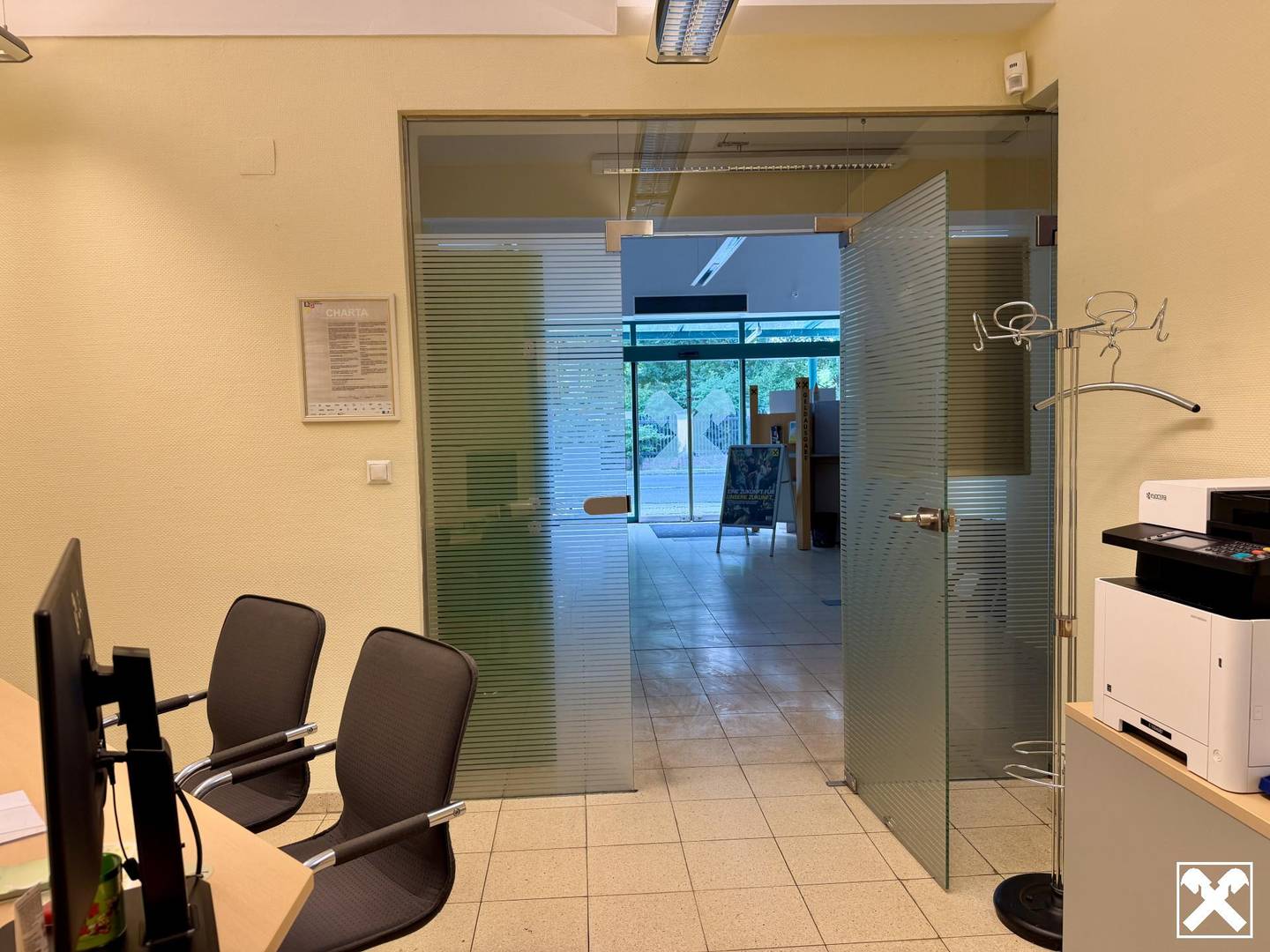 Loftwohnung in Frequenzlage offen gestalteter Innenraum