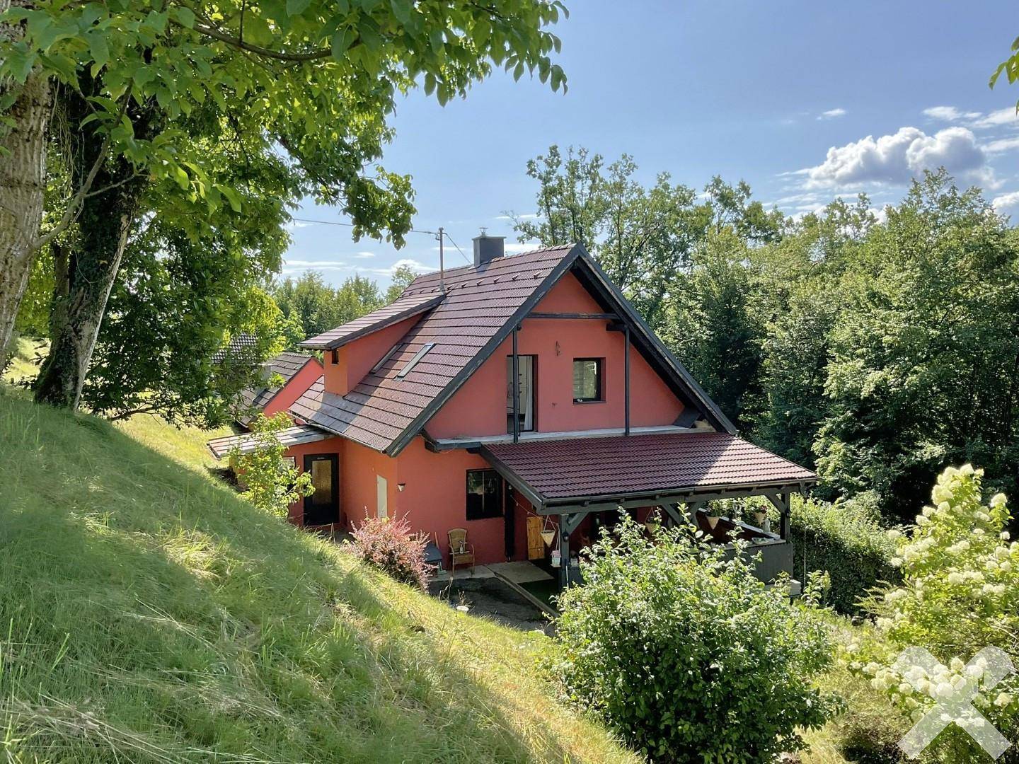 Saniertes Zuhause mit großem Garten Familienwohnung