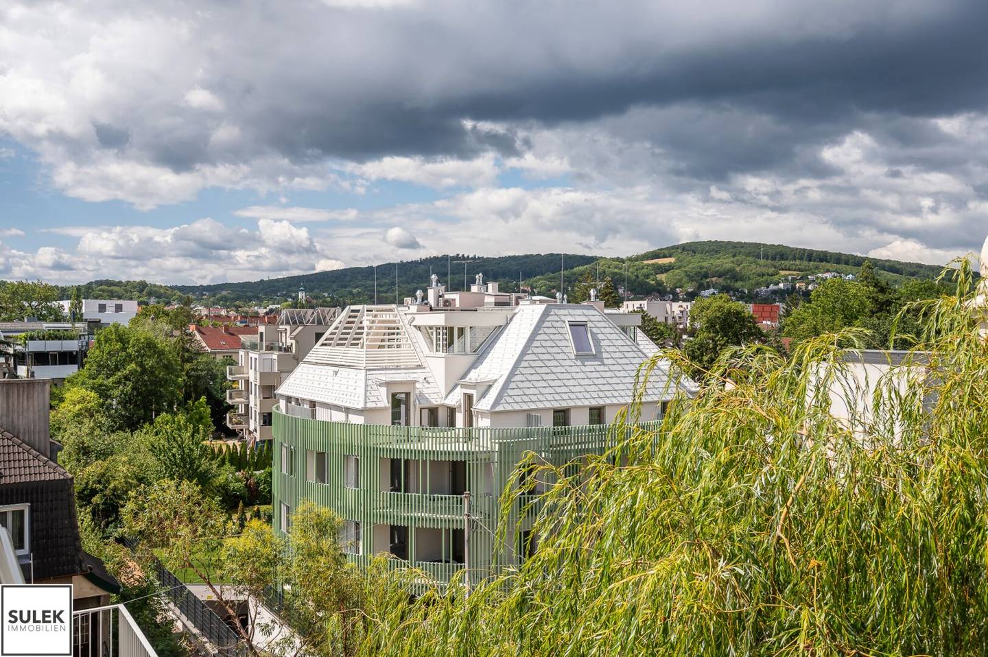 Projekt Rondelle XIV – 15 exklusive Erstbezugswohnungen mit Balkon, Garten oder Terrasse nahe U4