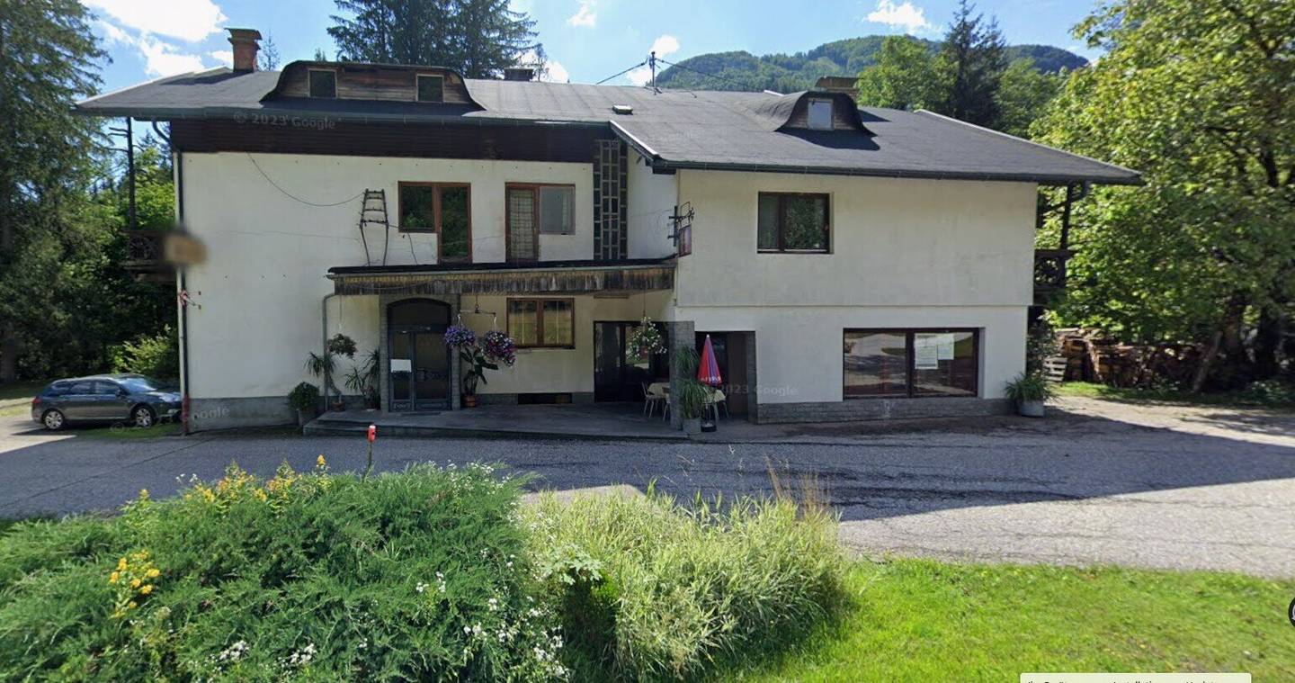 ehemaliges Gasthaus - Pension für vieles geeignet