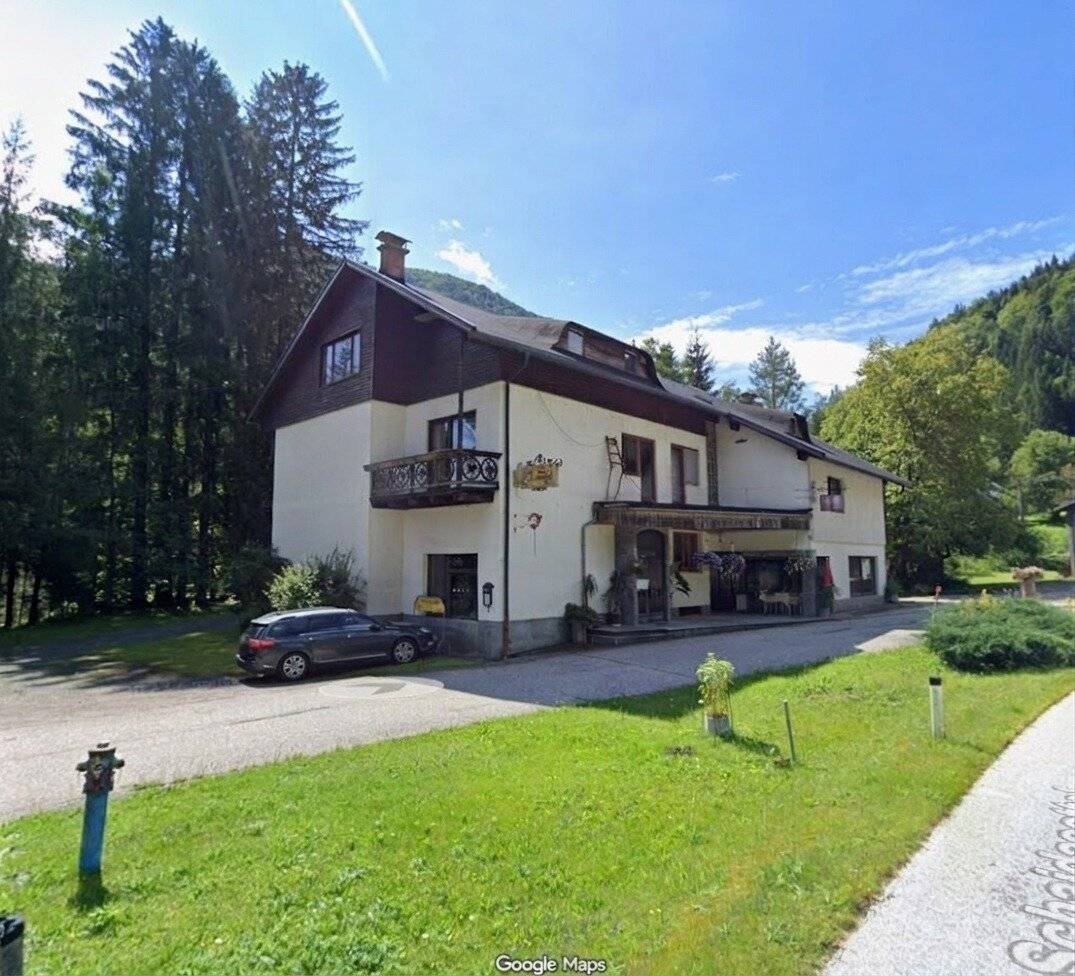 ehemaliges Gasthaus - Pension für vieles geeignet