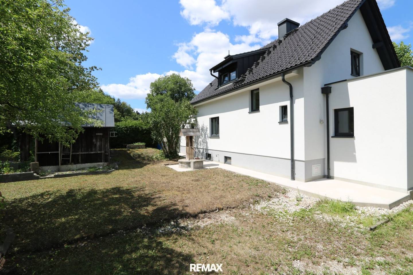 Großzügig wohnen, entspannt leben – Ihr Familienhaus in ruhiger Siedlungslage!