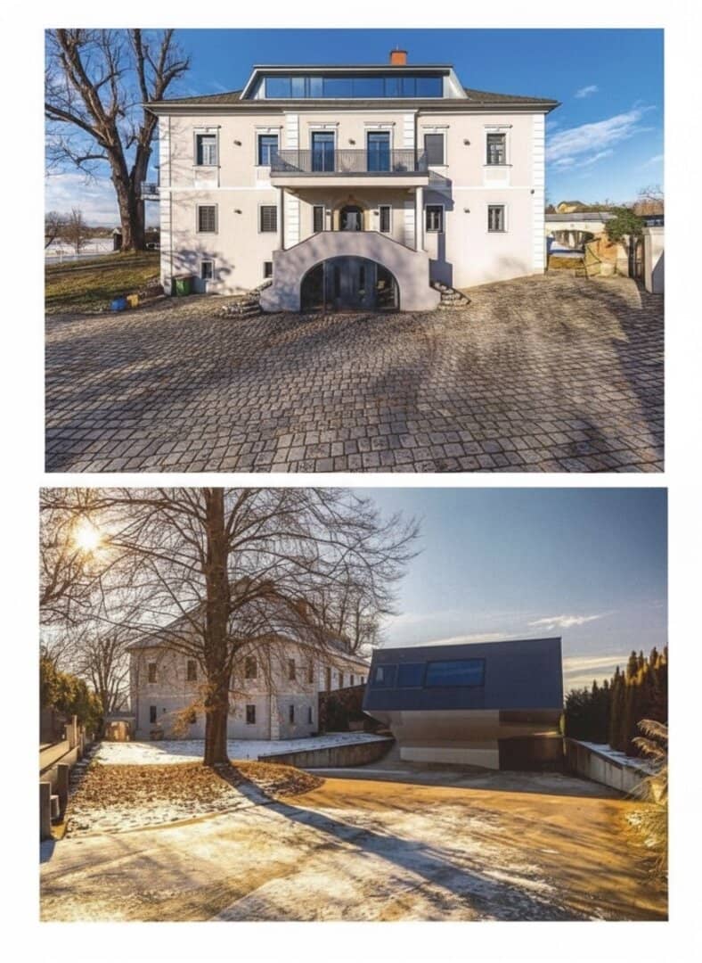 Luxusanwesen „Gut Kellerhof“-  Historisches Anwesen mit außergewöhnlicher Substanz und zeitgemäßem Luxus