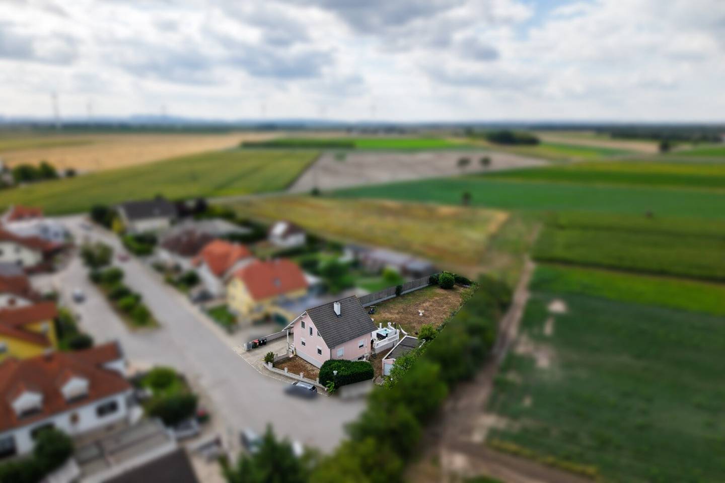 Tolles Einfamilienhaus in absoluter Ruhelage mit vielen Extras