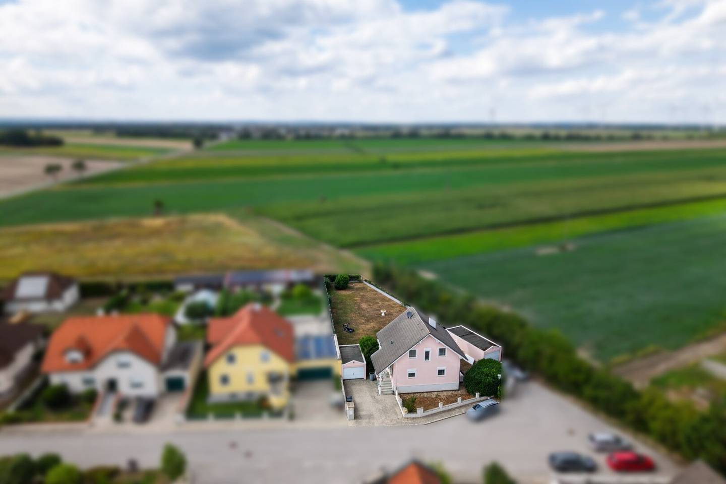 Tolles Einfamilienhaus in absoluter Ruhelage mit vielen Extras