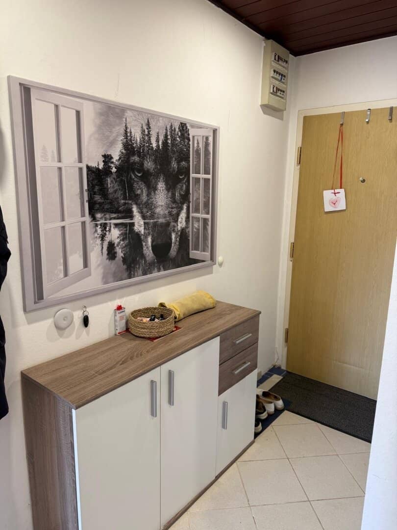 Charmante 2-Zimmer Wohnung mit Loggia in Gablitz