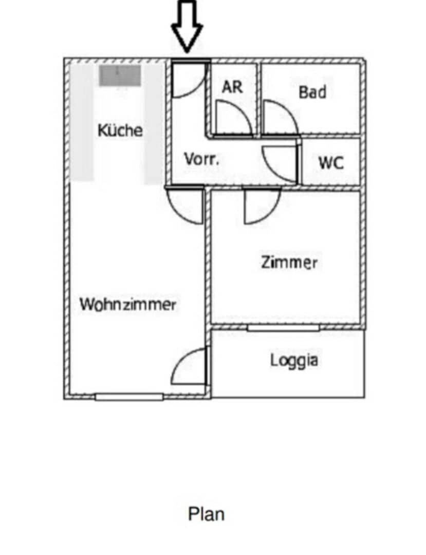Grundriss 1