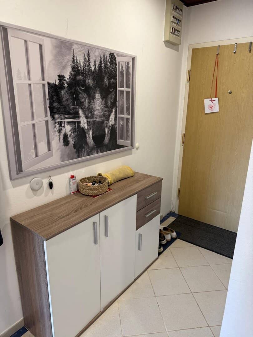 Charmante 2-Zimmer Wohnung mit Loggia in Gablitz