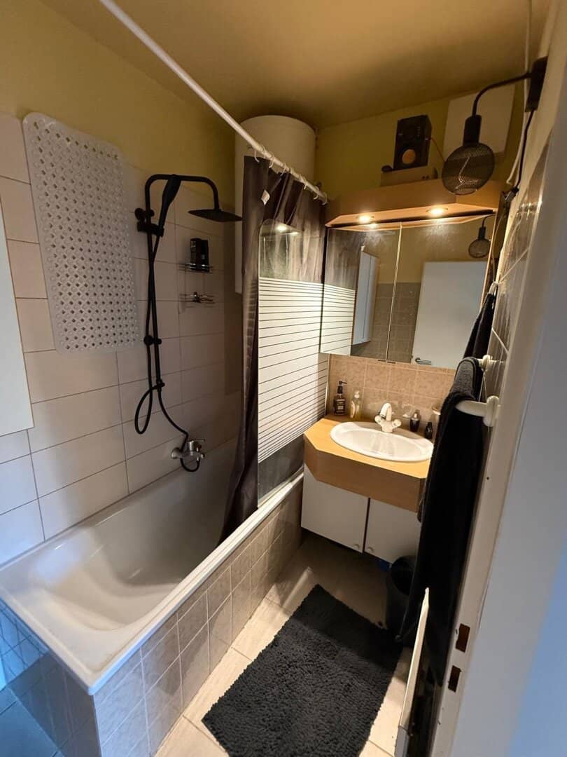Charmante 2-Zimmer Wohnung mit Loggia in Gablitz