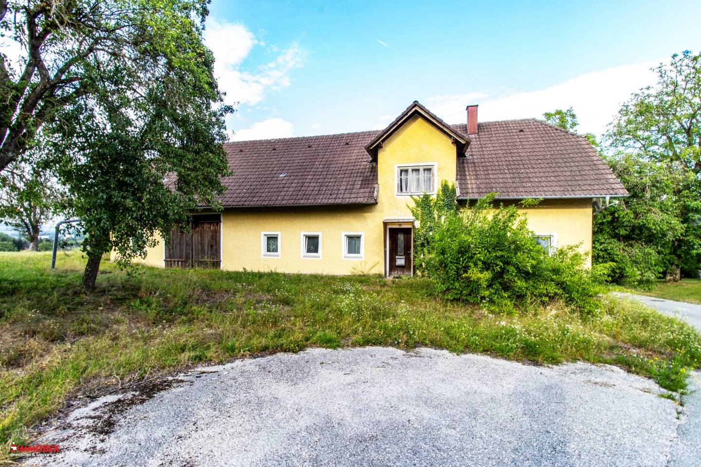 BAUERNSACHERL IN PICHL BEI WELS