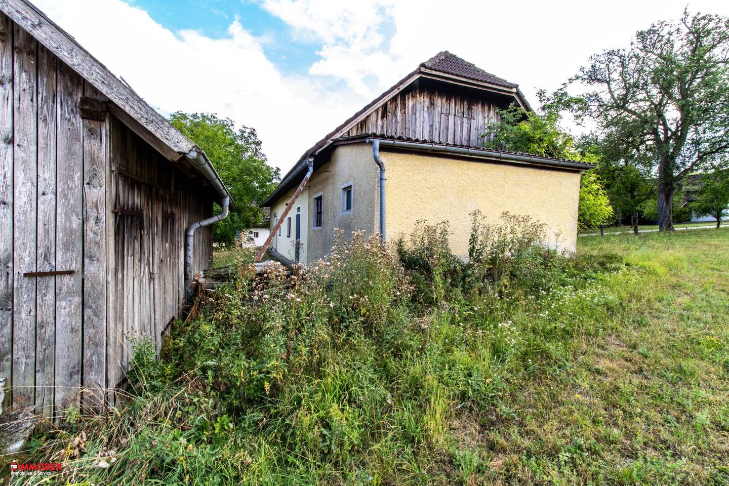 BAUERNSACHERL IN PICHL BEI WELS