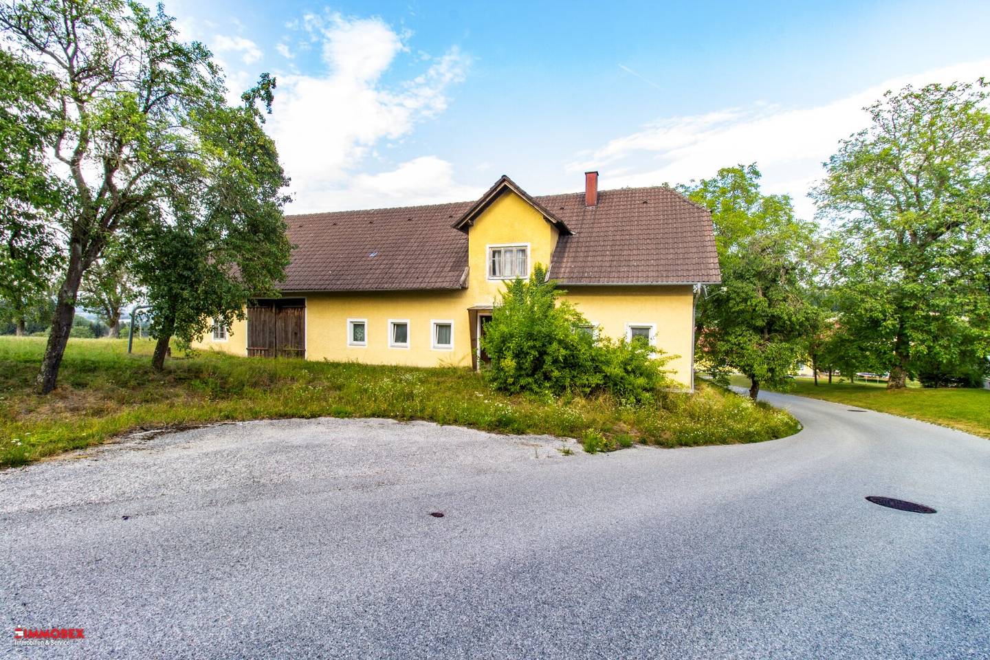 BAUERNSACHERL IN PICHL BEI WELS