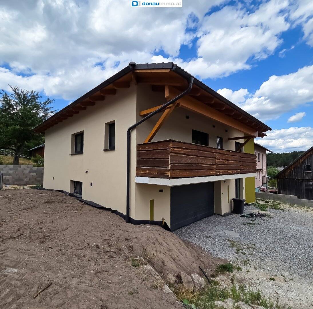 Modernes Einfamilienhaus in ruhiger Umgebung - hochwertig und familienfreundlich