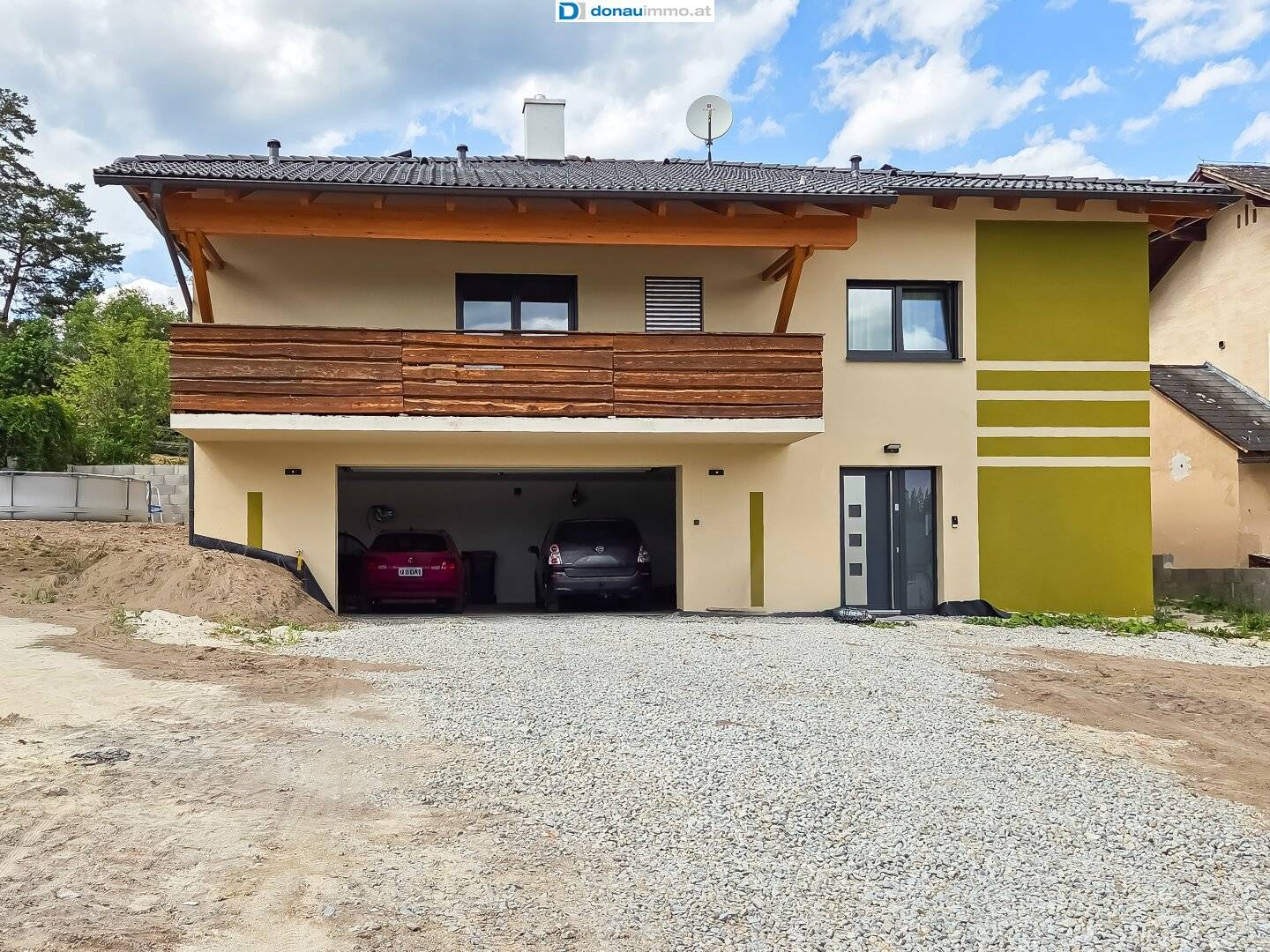 Modernes Einfamilienhaus in ruhiger Umgebung - hochwertig und familienfreundlich