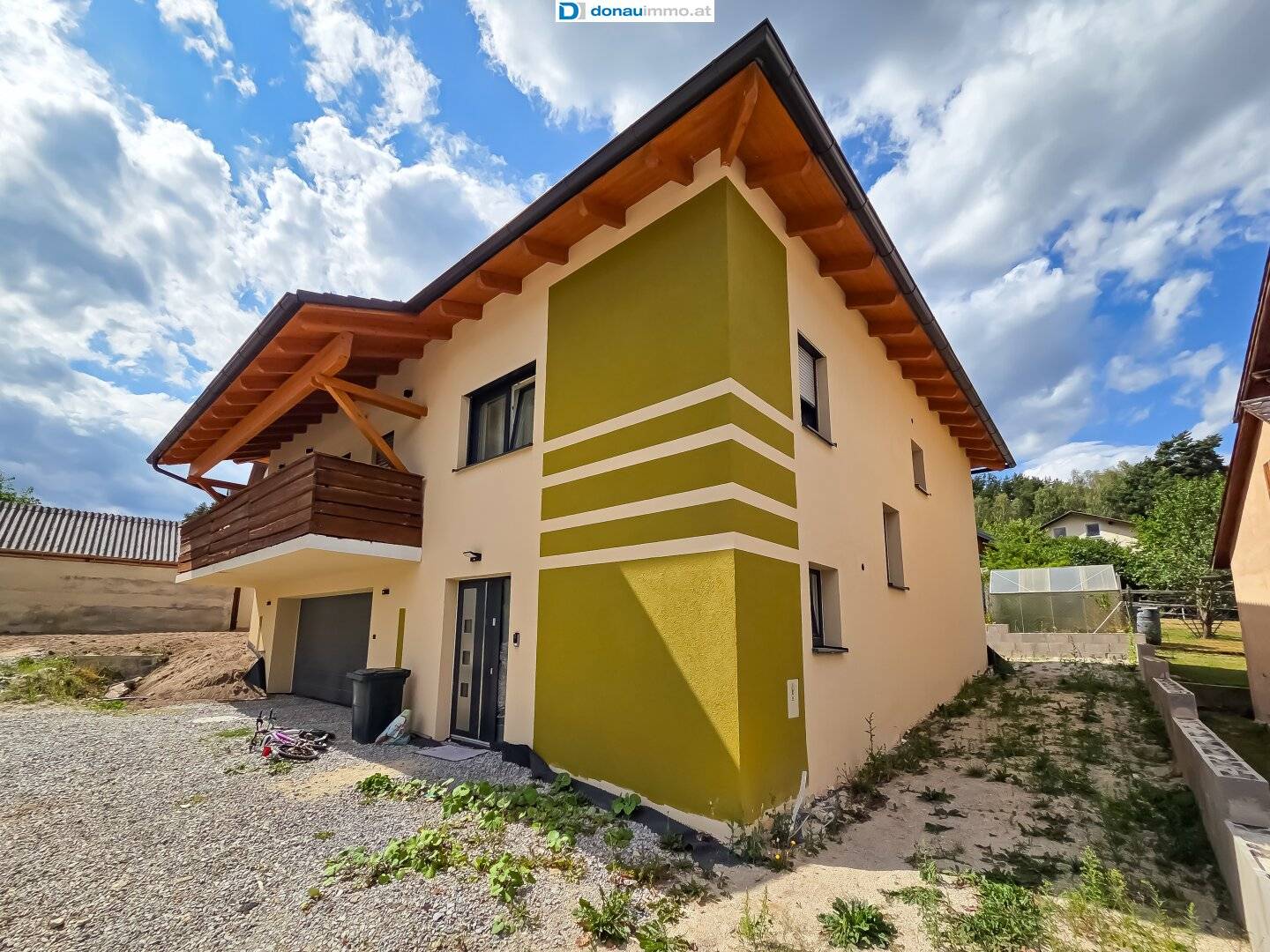 Modernes Einfamilienhaus in ruhiger Umgebung - hochwertig und familienfreundlich