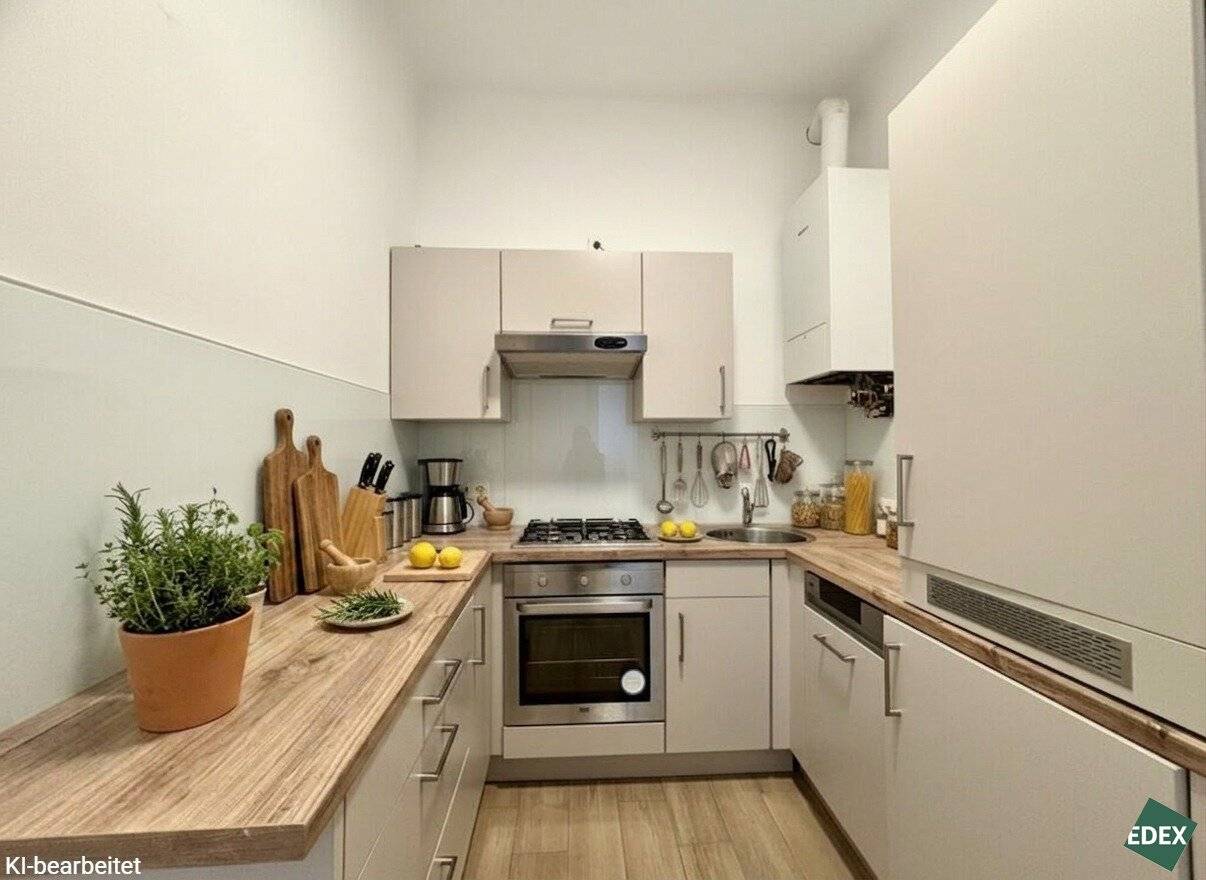 Sonniger 2-Zimmer Altbau nähe Hauptbahnhof und Schweizergarten