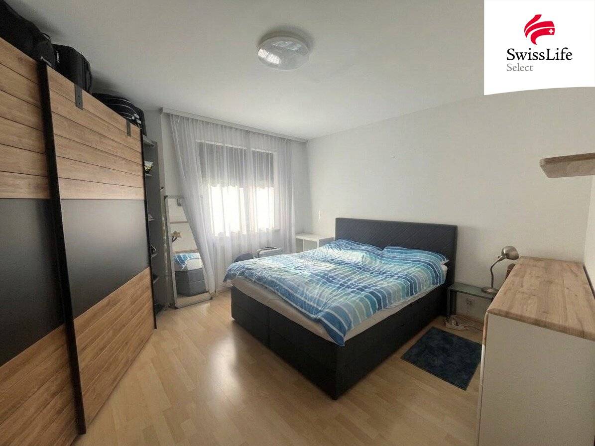 Perfekt für Stadtmenschen mit Natur-Genuss – 2 Zimmer + Garten