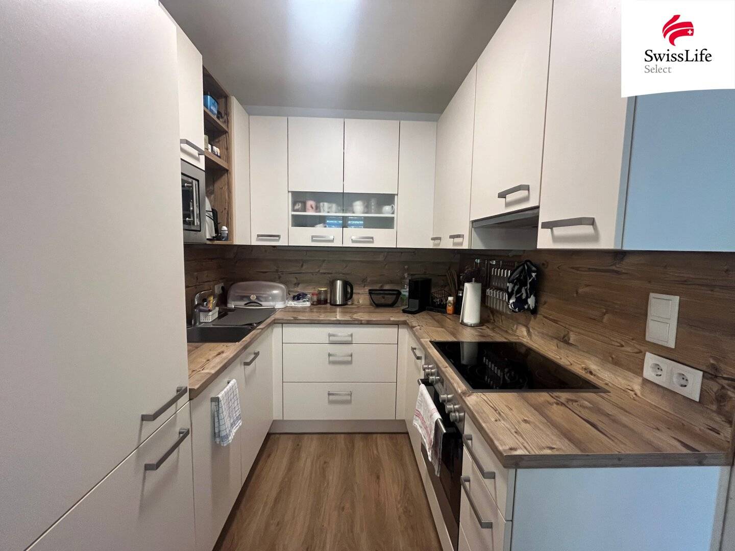 Perfekt für Stadtmenschen mit Natur-Genuss – 2 Zimmer + Garten