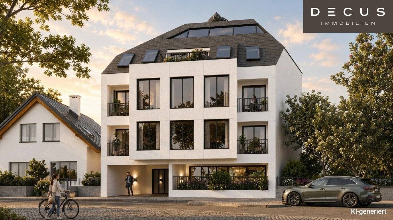 4 ROOM APARTMENT | SPACIOUS FIRST OCCUPANCY WITH 2 LOGGIAS &amp; 2 BATHROOMS | 2nd FLOOR |