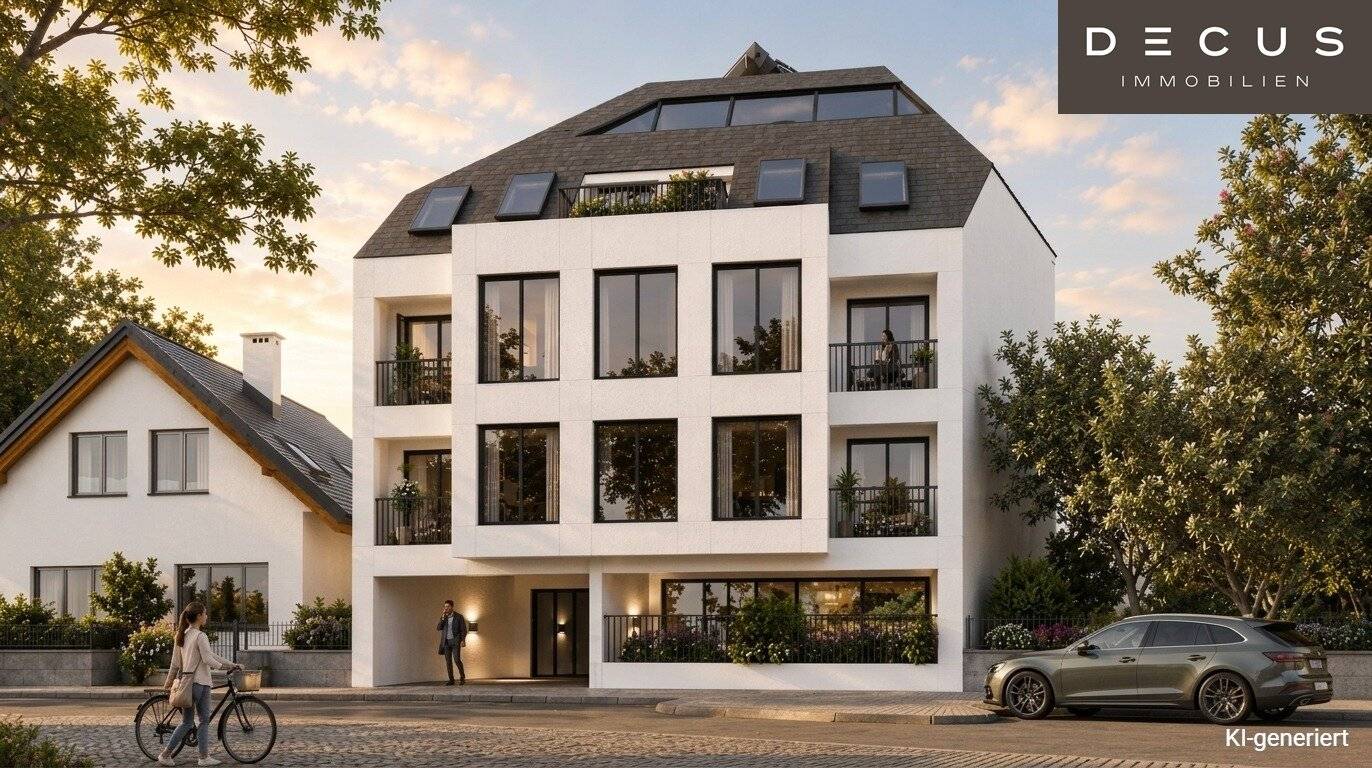 3 ROOM APARTMENT | HIGH-QUALITY FIRST OCCUPANCY WITH LOGGIA &amp; BALCONY | IDEAL FOR MODERN LIVING