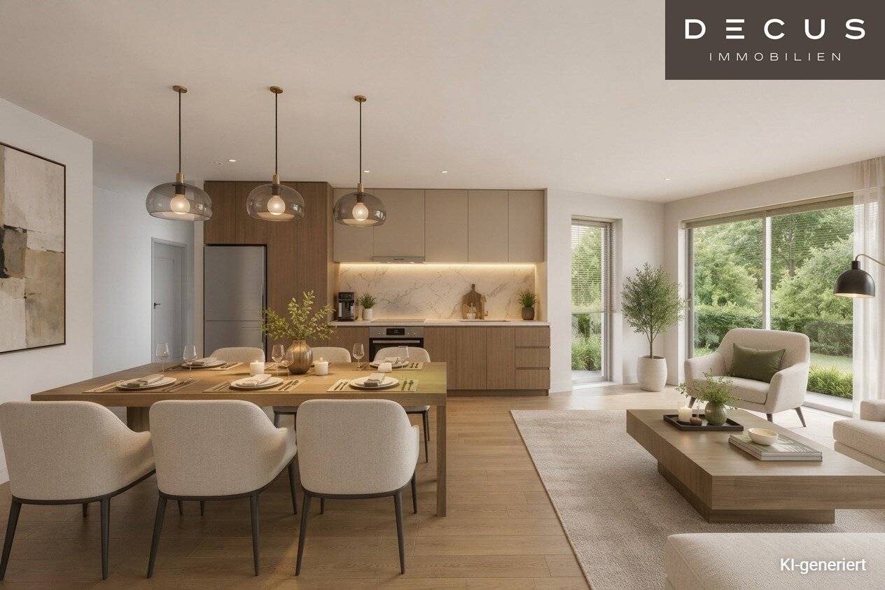 4 ROOM APARTMENT | SPACIOUS FIRST OCCUPANCY WITH 2 BATHROOMS &amp; 2 LOGGIAS | 1st UPPER FLOOR