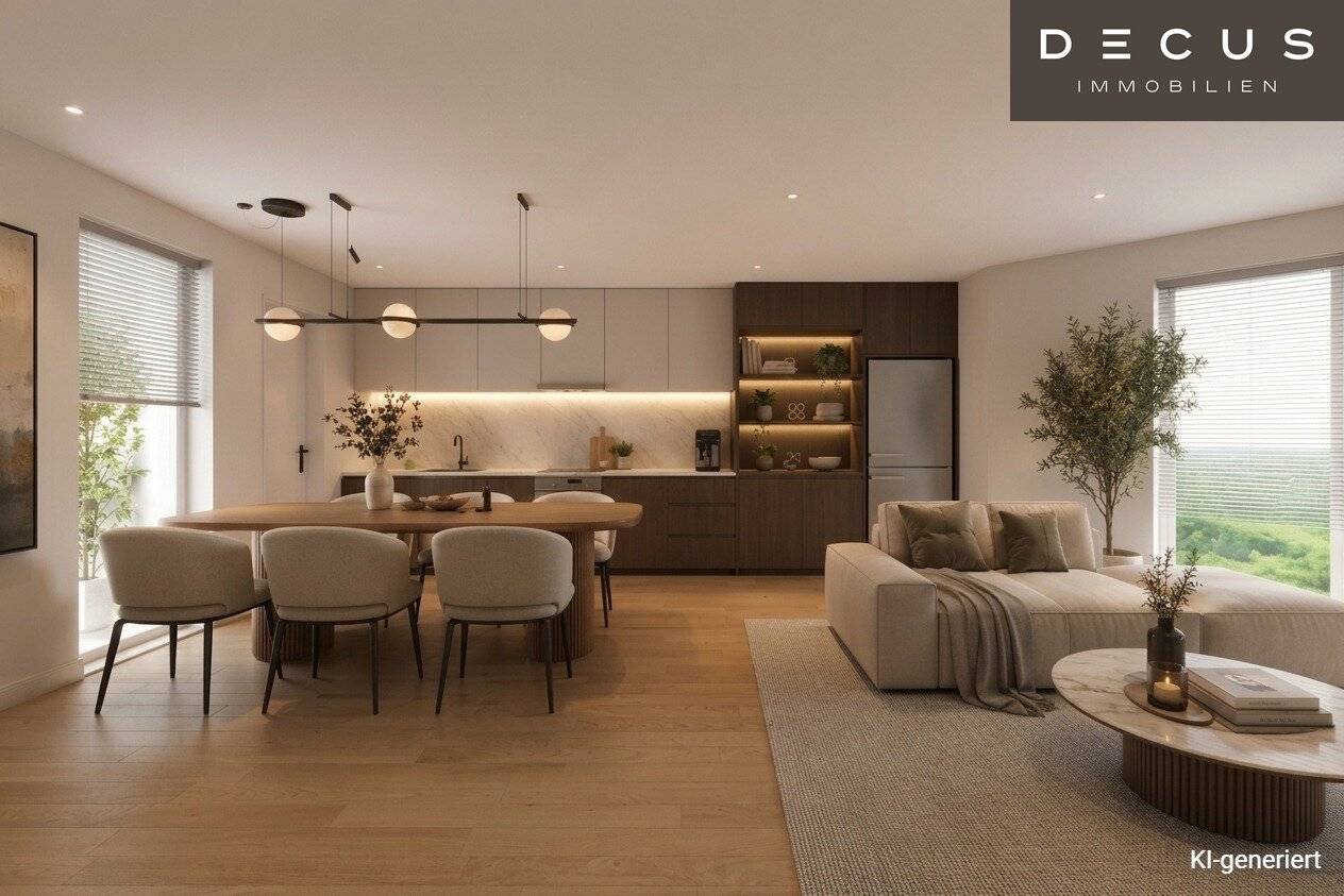 2-room apartment | high-quality first occupancy with generous loggia | well thought-out floor plan