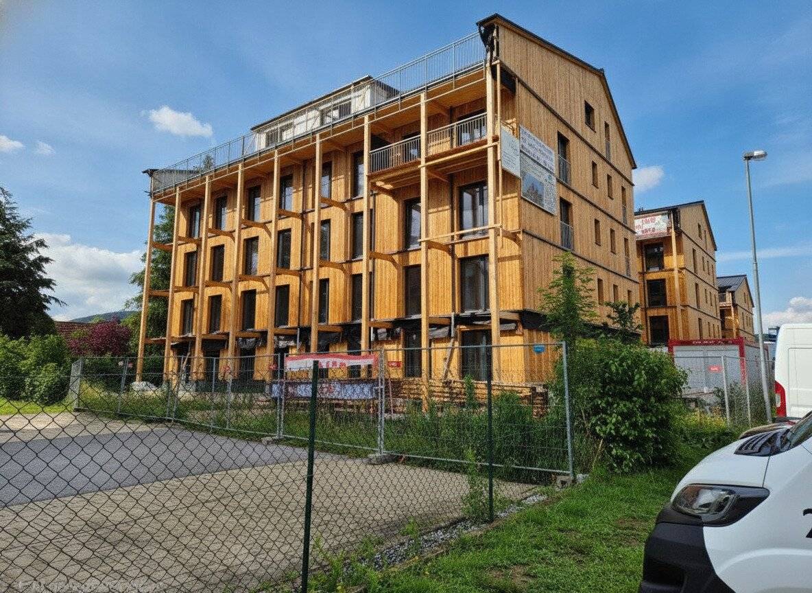 Geförderte Eigentumswohnungen in Weiz – Modern wohnen in attraktiver Lage