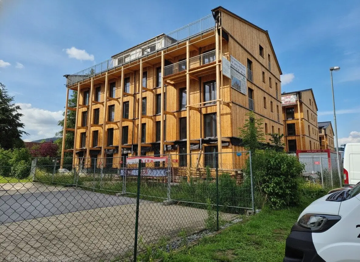 Subsidised condominiums in Weiz – Modern living in an attractive location