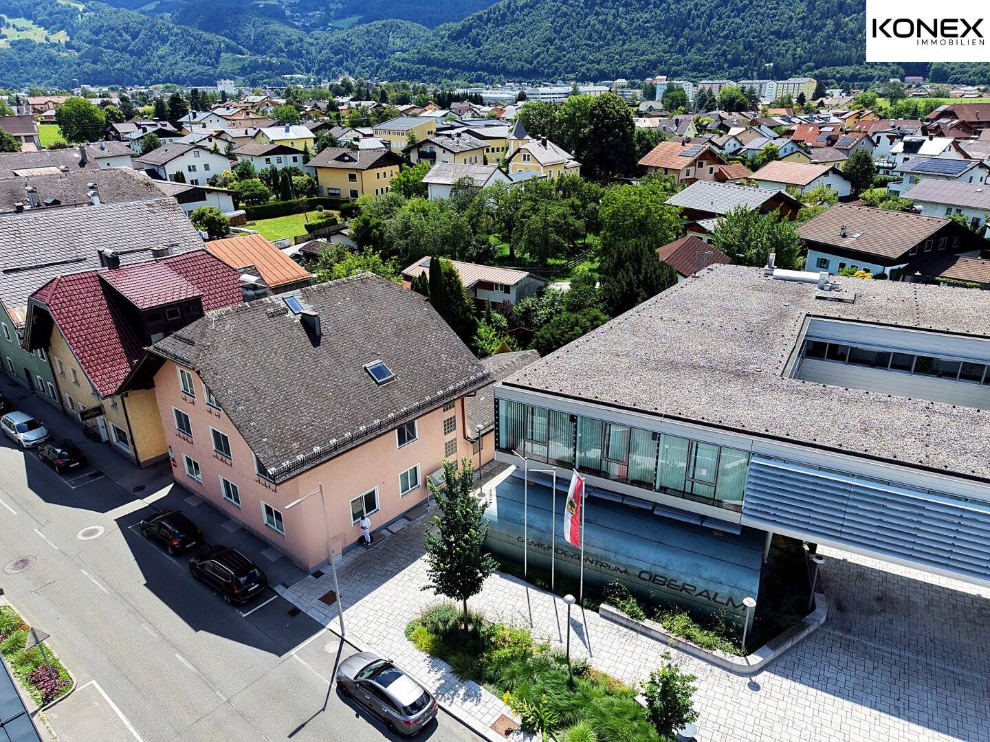 Wohnhaus mit 3 separaten Wohneinheiten – 126 / 119 / 99 m²