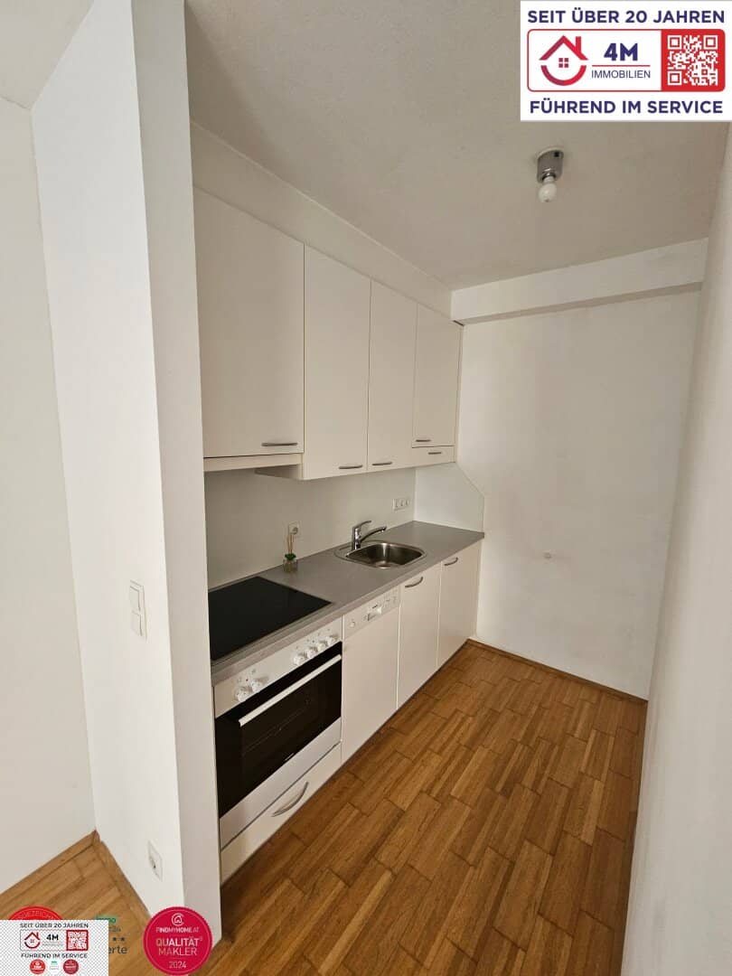 Helle 2-Zimmer-Wohnung in Traumlage - Direkt an der U-Bahn &amp; Schönbrunner Straße!