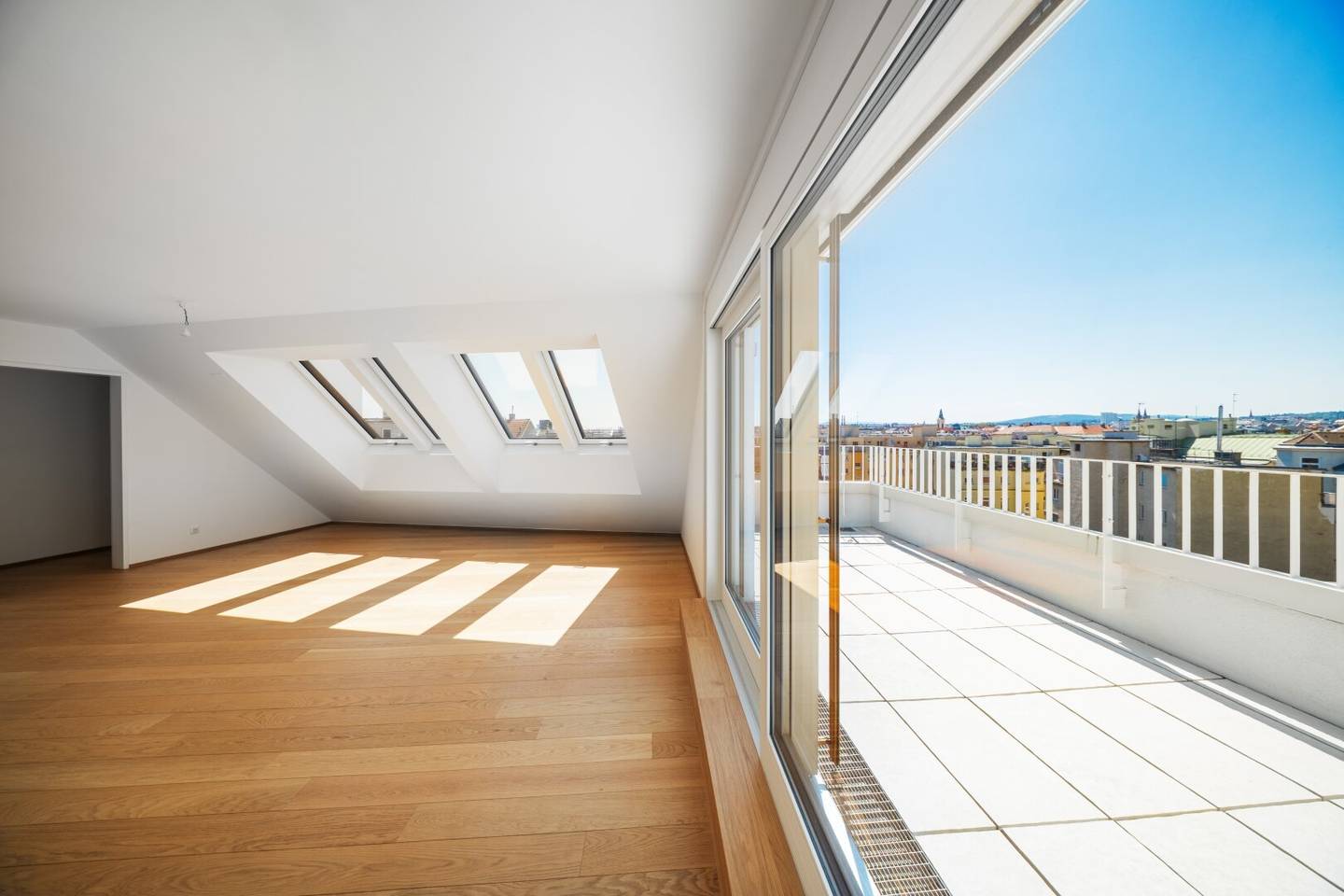 Schumanngasse | Wohnraum