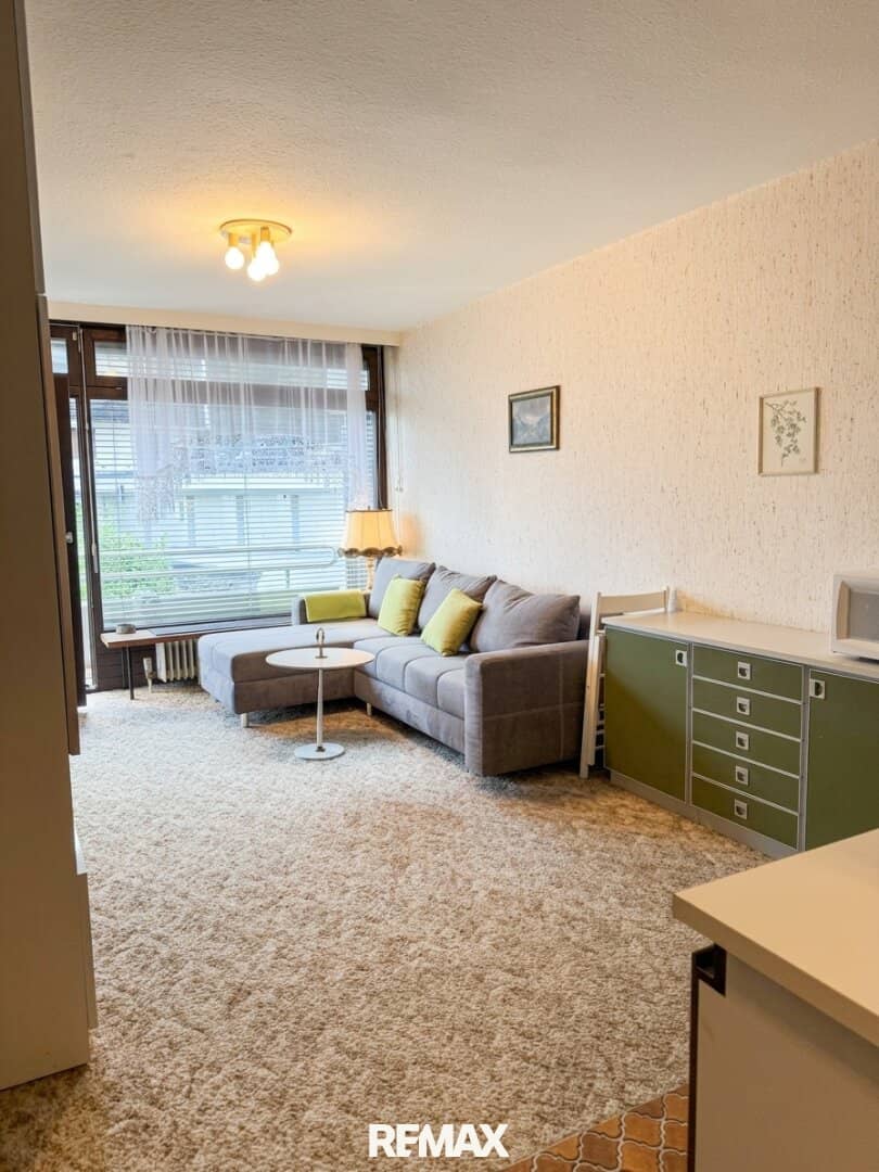 Bergblick inklusive – Ferienwohnung in Bad Gastein zum Verwirklichen eigener Wohnträume