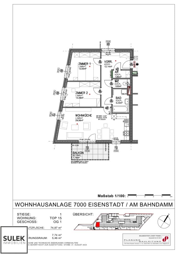 Grundriss 2